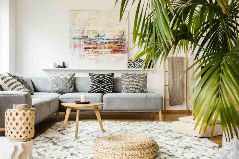 10 affordable ways to improve your living space