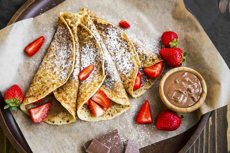 6 creative pancake recipe ideas to try this Shrove Tuesday