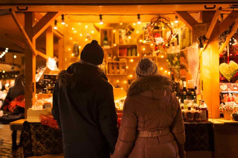 8 of the best uk christmas markets in 2023