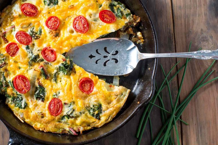 8 tasty and filling low-carb meals