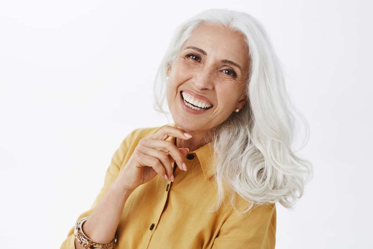 tips for gorgeous grey hair