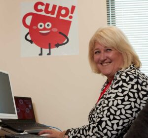 “Age is just a number” – Sian, 61, on working for an age-diverse employer