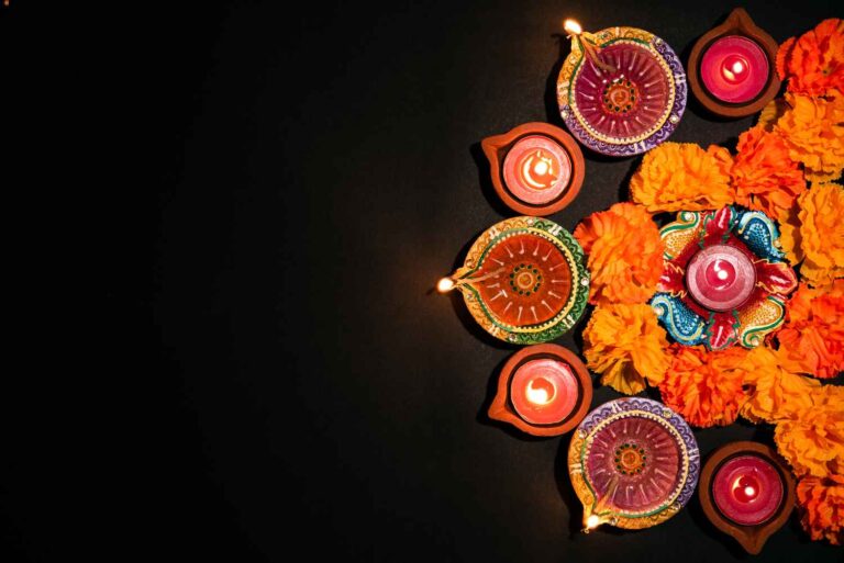 An introduction to Diwali – including some tasty recipes to try