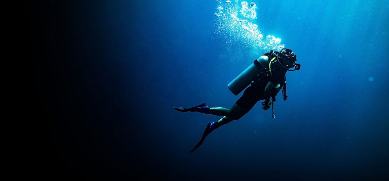 An introduction to scuba diving