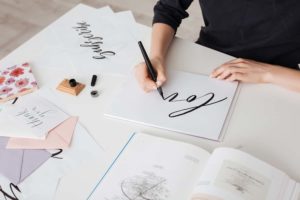 An introduction to calligraphy