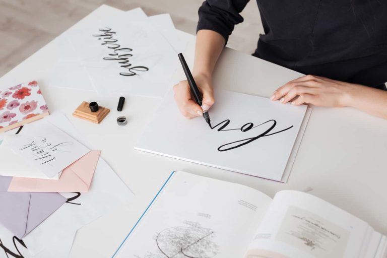 An introduction to calligraphy