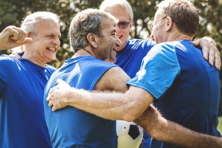 An introduction to walking football