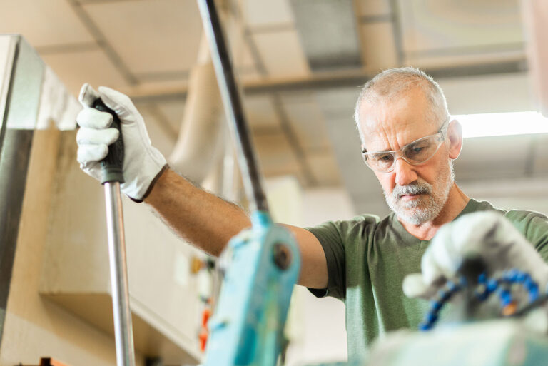 Apprenticeships for over 50s – retraining in later life