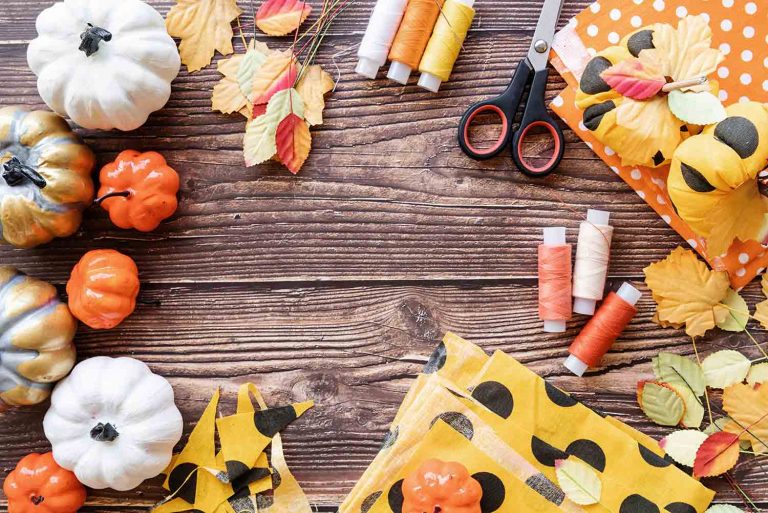 18 autumn arts and crafts ideas