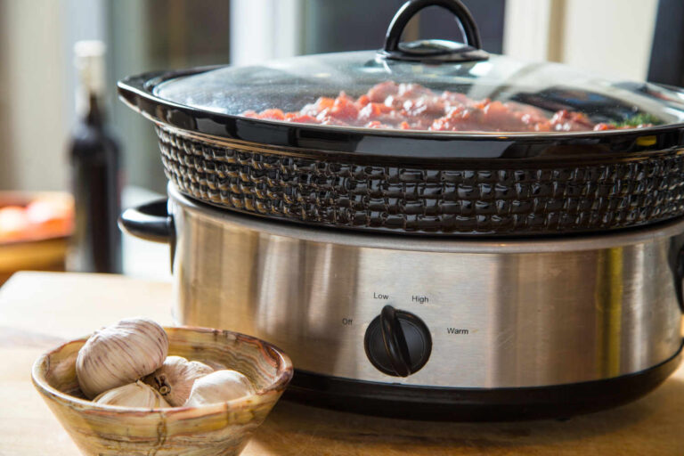 Best slow cookers for low-cost meals