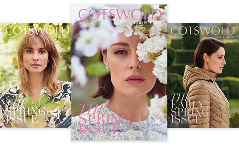 Build the perfect capsule wardrobe with these picks from Cotswold Collections