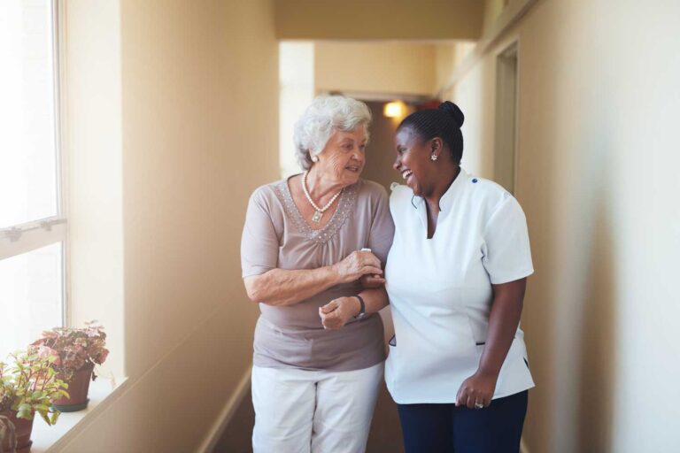 Care home or live-in care – which is best for your loved ones?