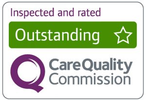 MMC was rated ‘Outstanding’ by the Care Quality Commission (CQC).