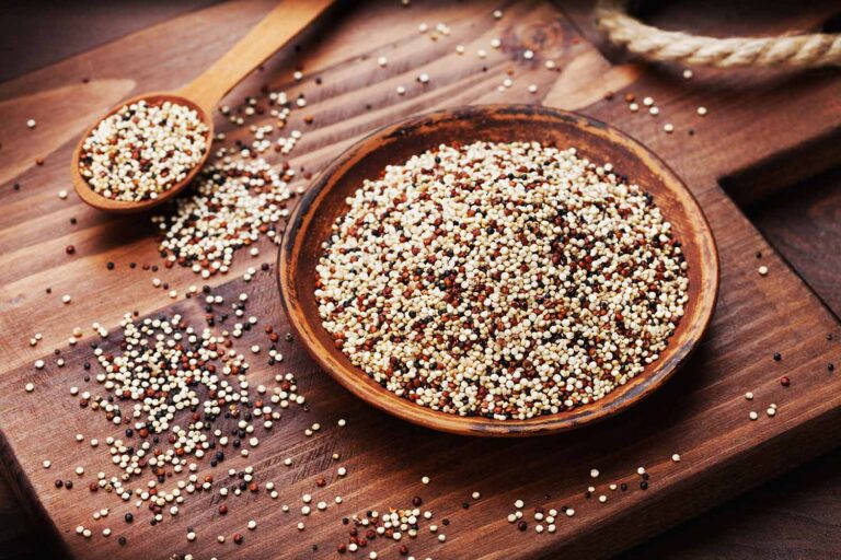 9 health benefits of quinoa and how to use it