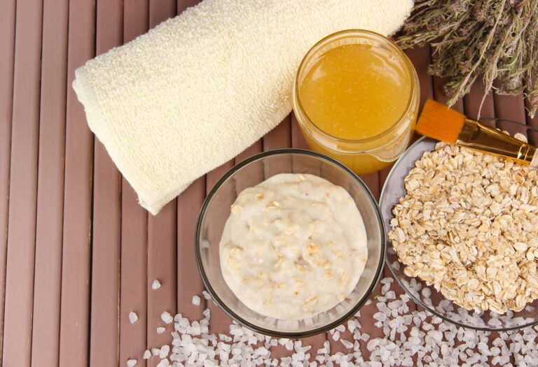 8 home remedies for dry skin