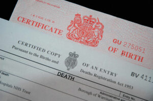 How to get a death certificate