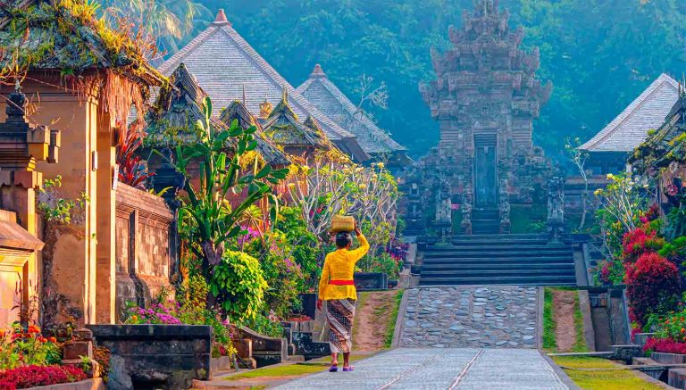 How to visit Bali on a budget