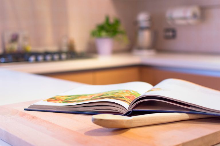 How to write and publish a cookbook in eight steps