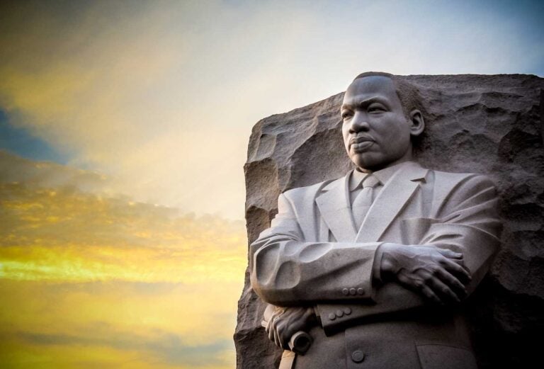 12 inspiring figures in black history