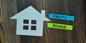 Taking out an equity release plan is a major financial commitment