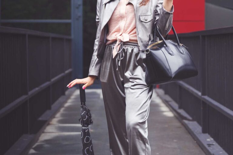 Metallics are trending in 2024 – here are 8 ways to wear them