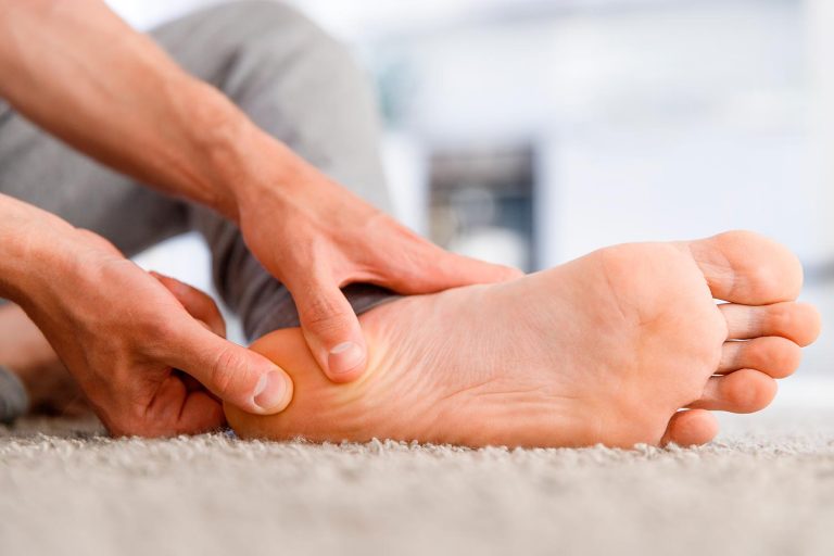 Plantar fasciitis: causes, symptoms, treatments, and more