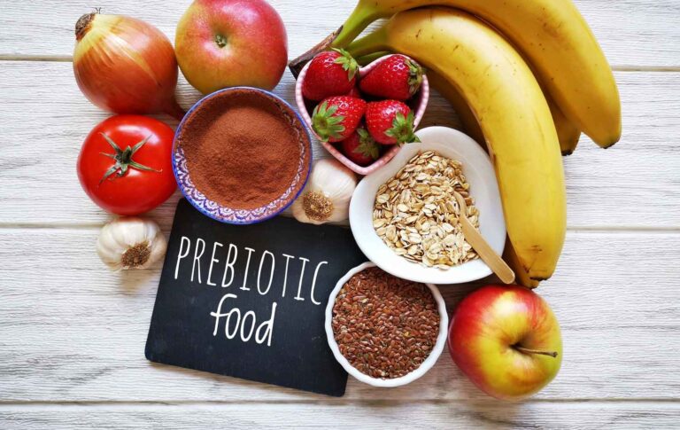 13 prebiotic foods to add to your diet