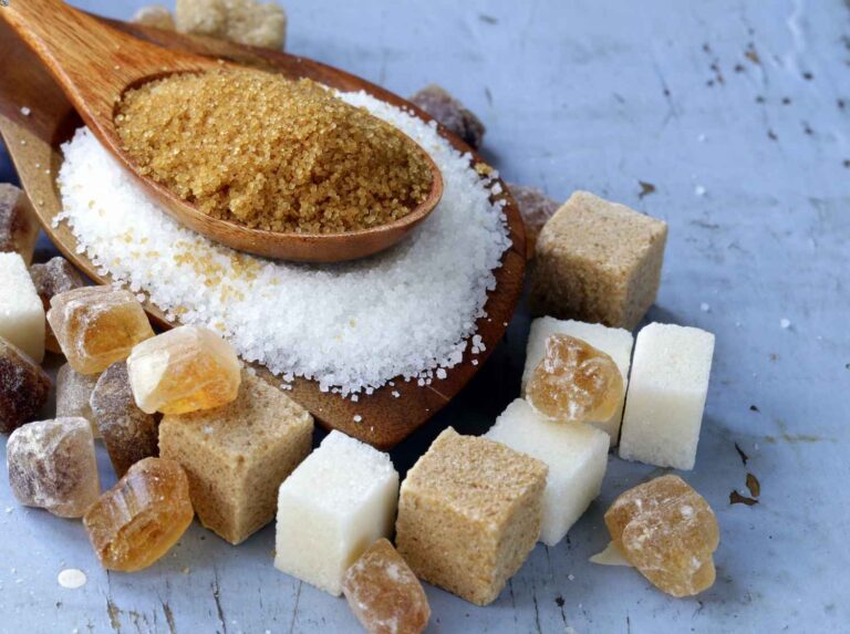 9 simple ways to cut back on added sugar