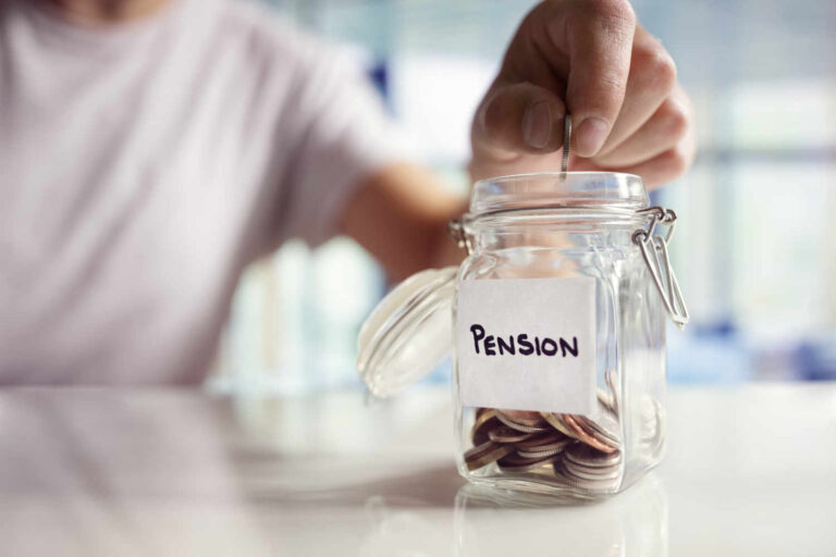 Six ways to make your pension work harder