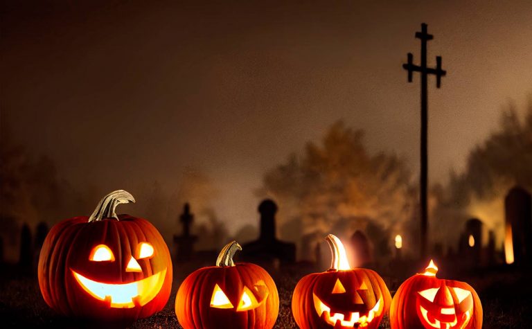 12 spooky adventure ideas for Halloween and beyond