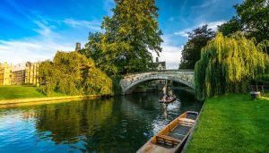 Take your learning to new heights with the University of Cambridge Summer Programme 2022