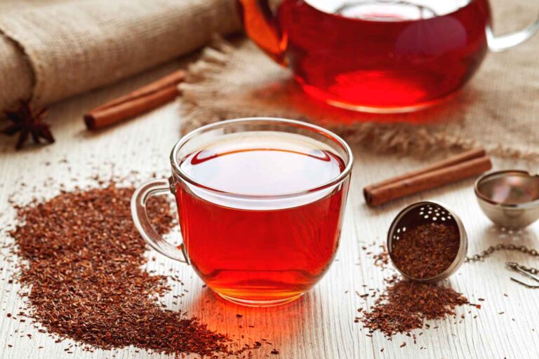 The health benefits of 9 different types of tea