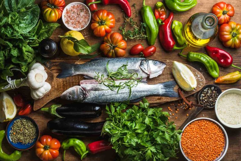 The Mediterranean Diet - what is it and what are the benefits?