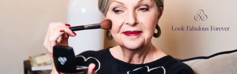 Tricia Cusden on starting a make-up brand in her 60s – “I want to say that it's fine to be older. You can still be beautiful”