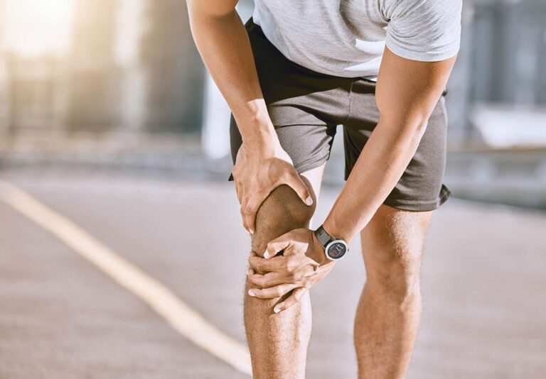 8 ways to keep your knees healthy