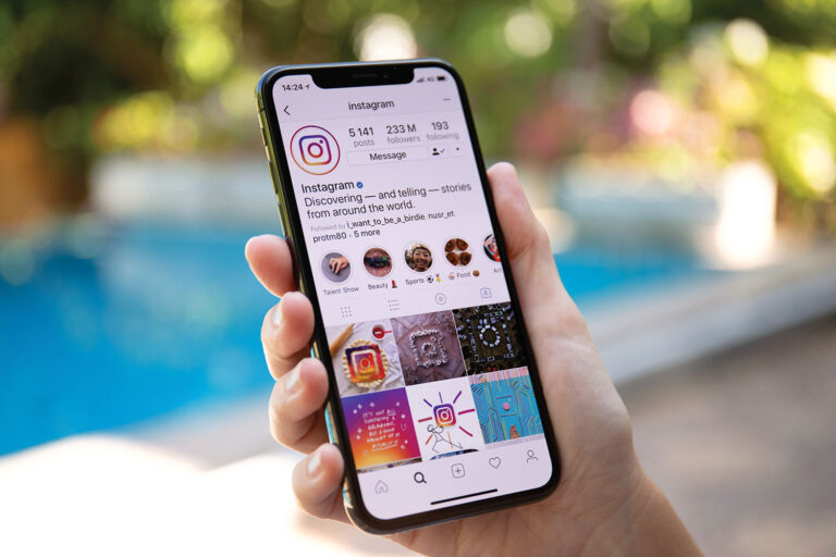 What are the benefits of using Instagram for business?