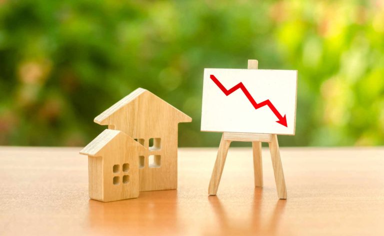 What to do if your property is down valued