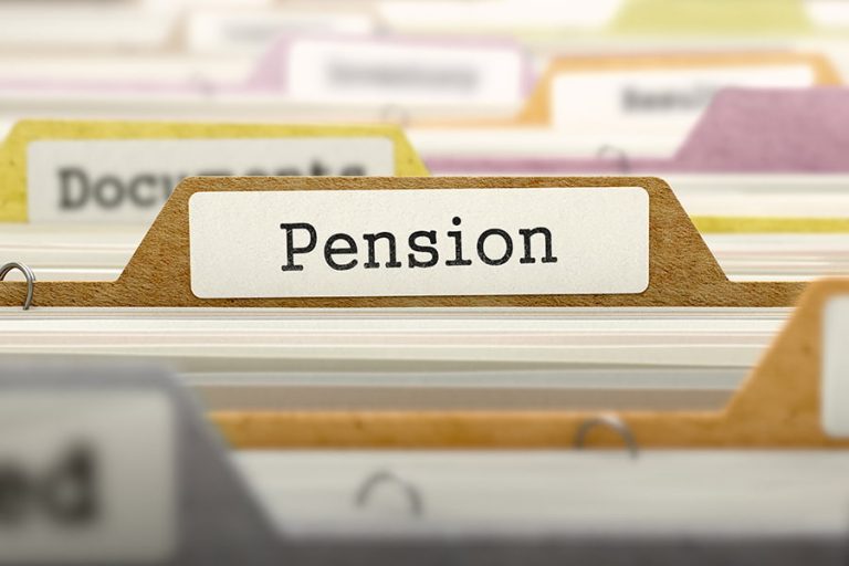 What might be in store for your pension in 2022